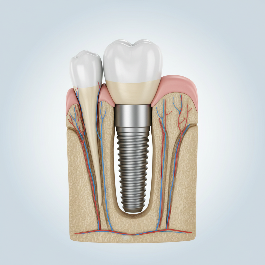 Implantes Dentales